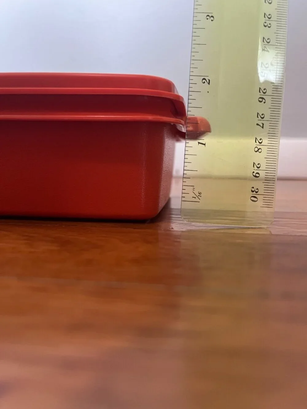 Tupperware Square Away Containers | Vintage